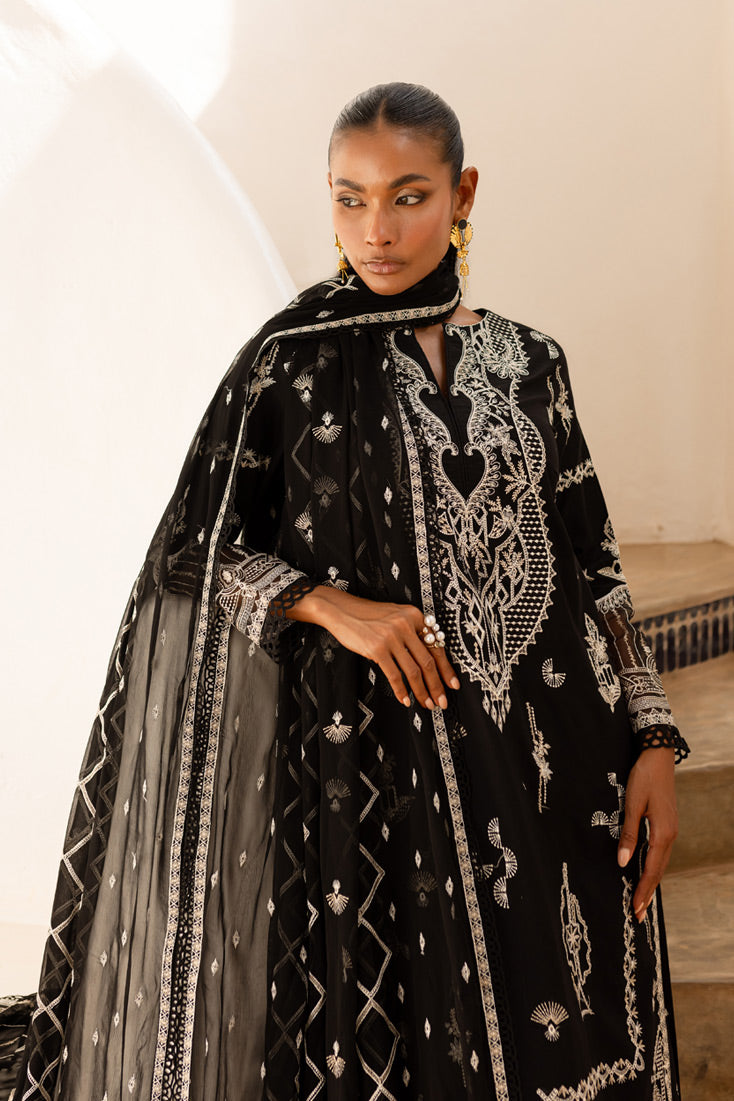 Marjjan | Fasana Lawn | MBL-10 A - Official Marjjan stockist in UK - Sakeena London