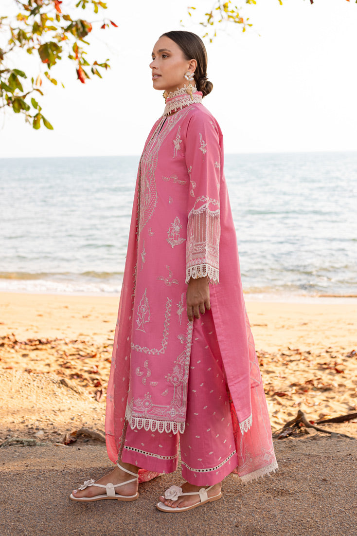 Marjjan | Fasana Lawn | MBL-10 B - Official Marjjan stockist in UK - Sakeena London