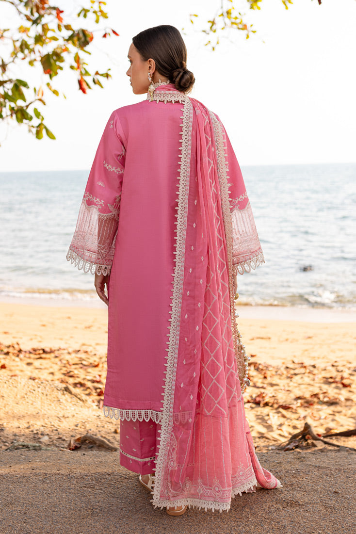 Marjjan | Fasana Lawn | MBL-10 B - Official Marjjan stockist in UK - Sakeena London