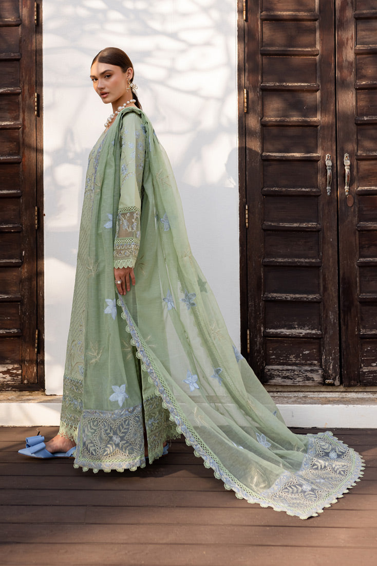 Marjjan | Fasana Lawn | MBL-11 B - Official Marjjan stockist in UK - Sakeena London