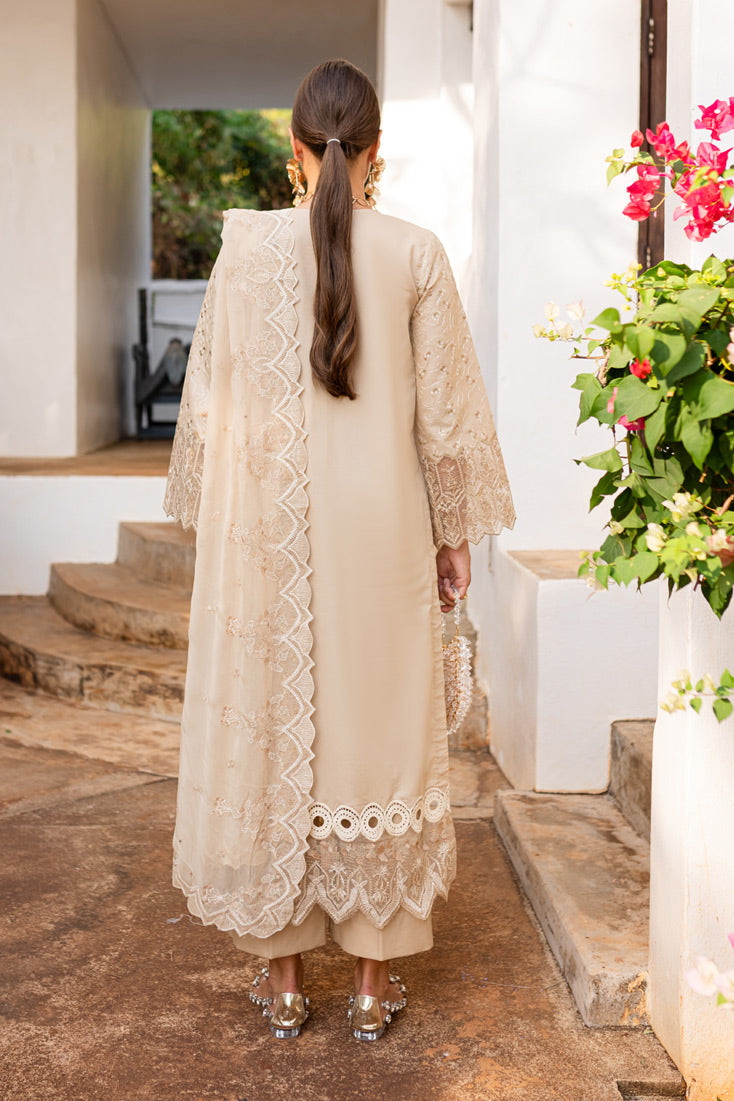 Marjjan | Fasana Lawn | MBL-12 A - Official Marjjan stockist in UK - Sakeena London