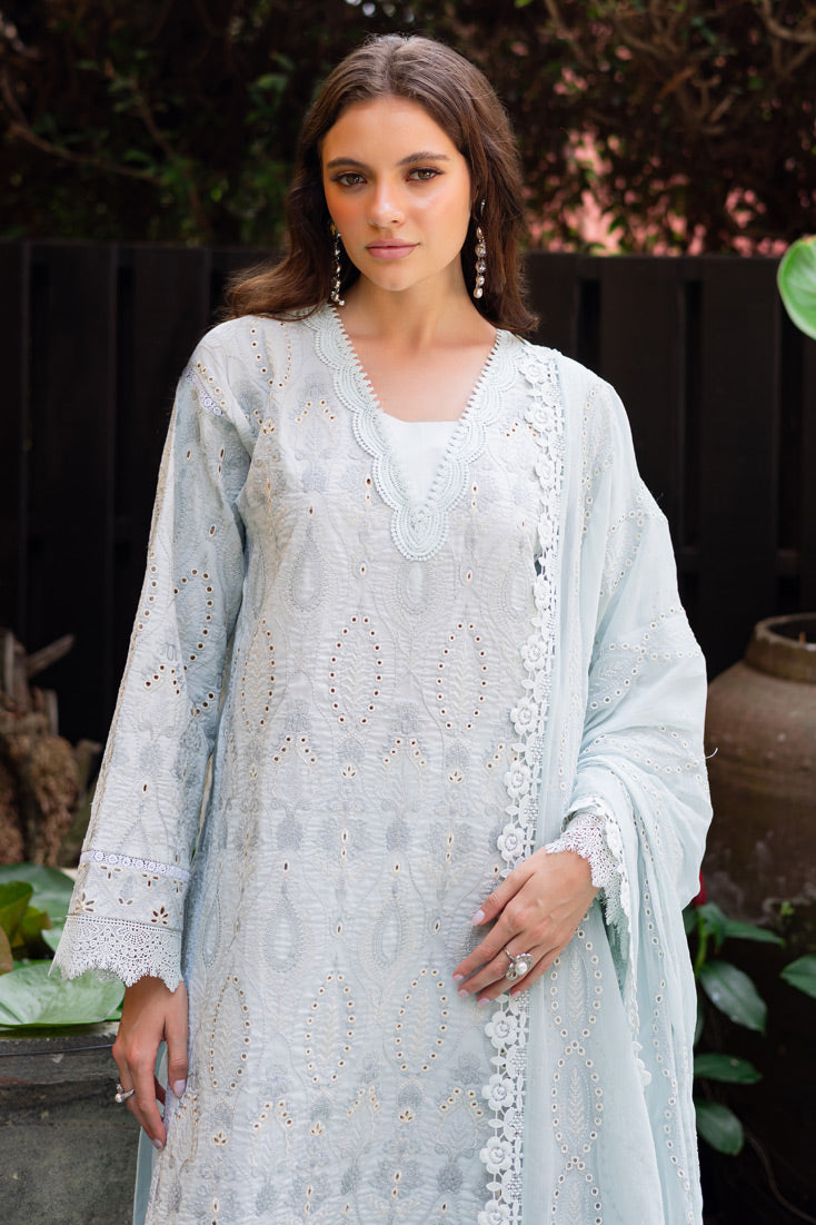 Marjjan | Seraya Lawn 25 | MBL- 18 A - Official Marjjan stockist in UK - Sakeena London