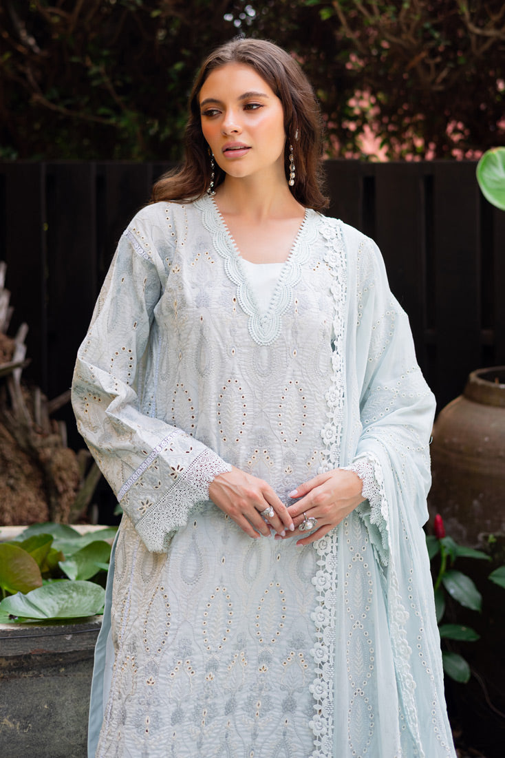 Marjjan | Seraya Lawn 25 | MBL- 18 A - Official Marjjan stockist in UK - Sakeena London