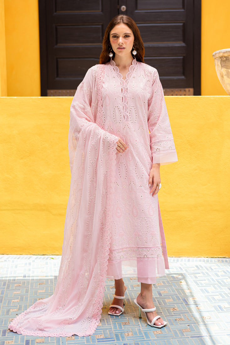 Marjjan | Seraya Lawn 25 |MBL-18 B - Official Marjjan stockist in UK - Sakeena London