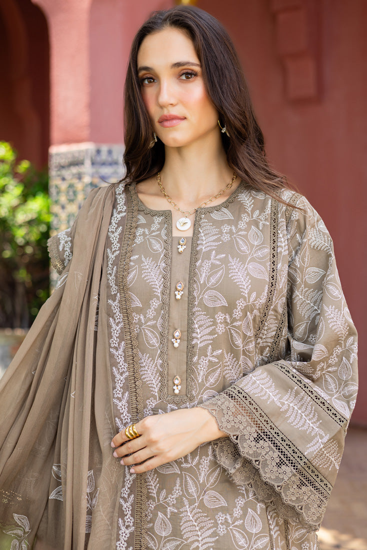 Marjjan | Seraya Lawn 25 | MBL- 19 A - Official Marjjan stockist in UK - Sakeena London