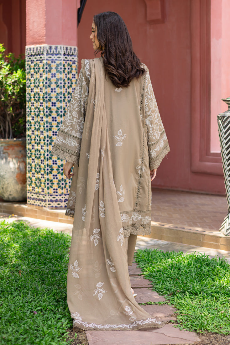 Marjjan | Seraya Lawn 25 | MBL- 19 A - Official Marjjan stockist in UK - Sakeena London
