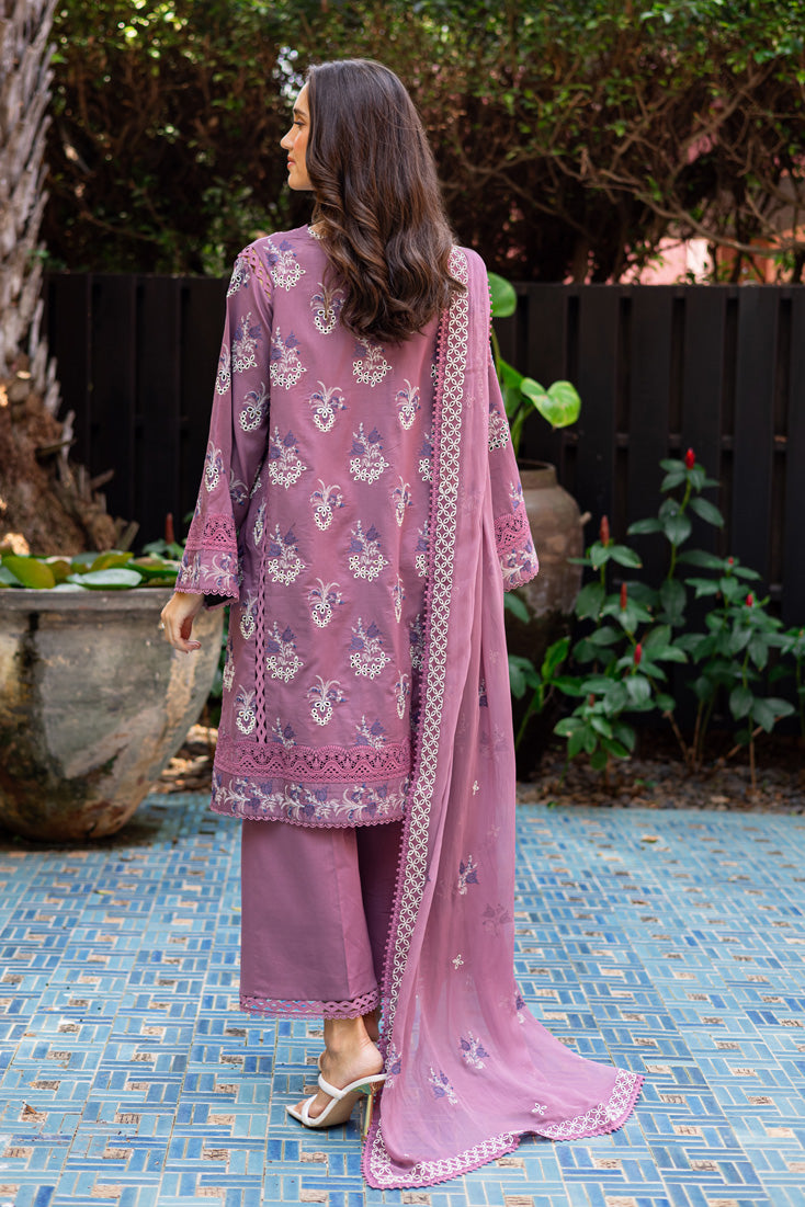 Marjjan | Seraya Lawn 25 | MBL- 21 A - Official Marjjan stockist in UK - Sakeena London