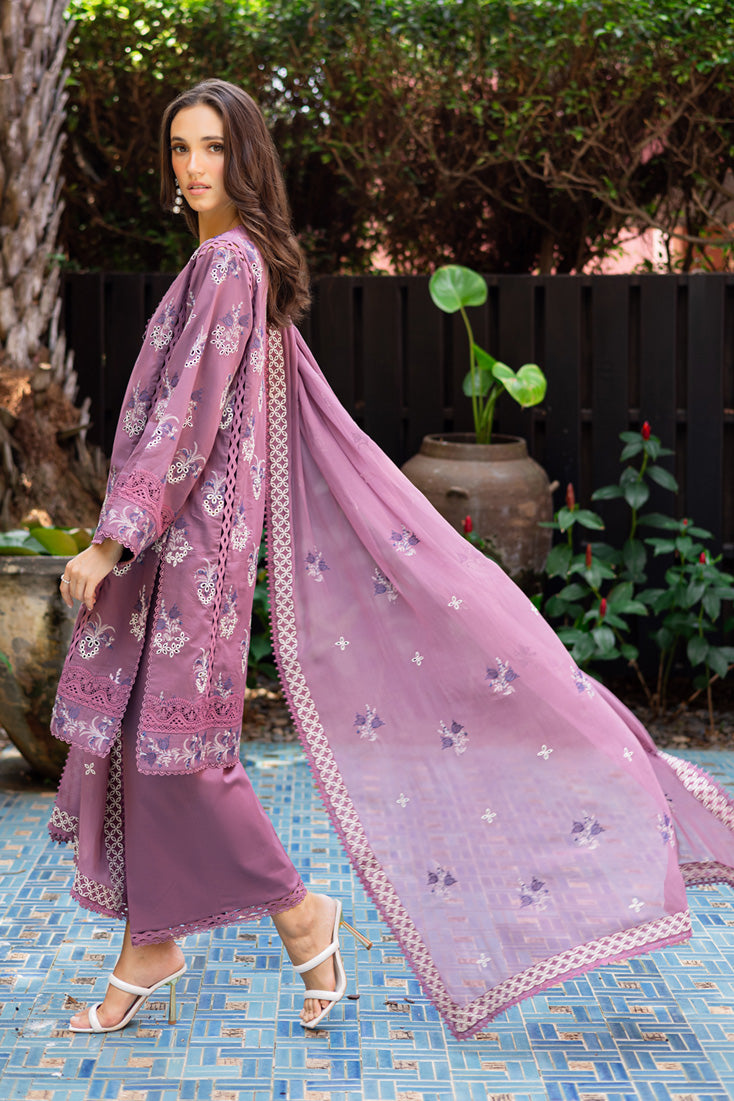 Marjjan | Seraya Lawn 25 | MBL- 21 A - Official Marjjan stockist in UK - Sakeena London