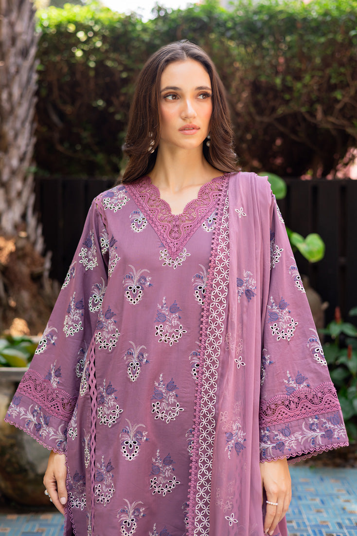 Marjjan | Seraya Lawn 25 | MBL- 21 A - Official Marjjan stockist in UK - Sakeena London