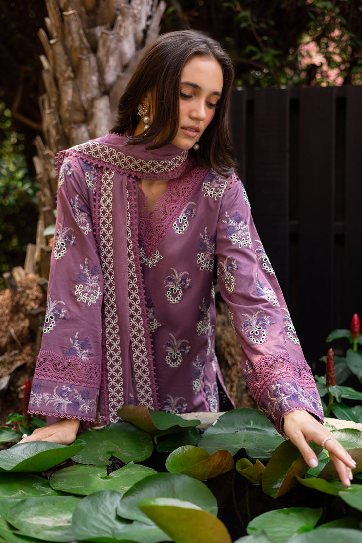 Marjjan | Seraya Lawn 25 | MBL- 21 A - Official Marjjan stockist in UK - Sakeena London