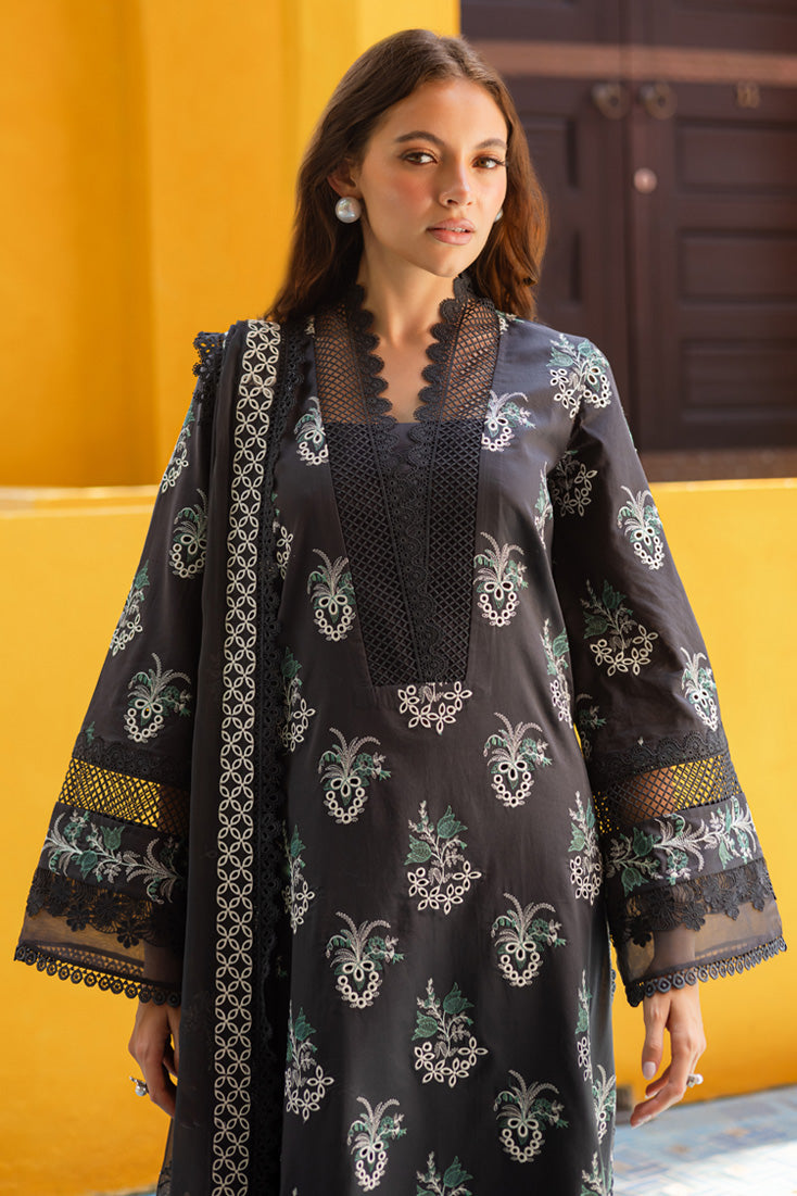 Marjjan | Seraya Lawn 25 | MBL- 21 B - Official Marjjan stockist in UK - Sakeena London