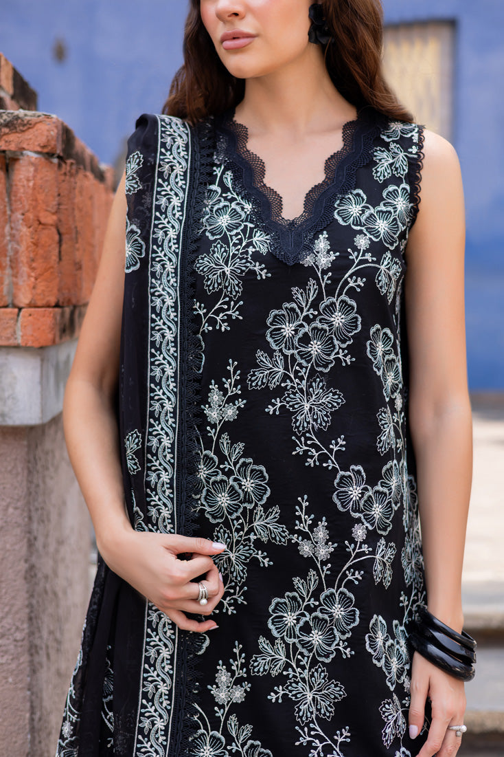 Marjjan | Seraya Lawn 25 | MBL- 22 A - Official Marjjan stockist in UK - Sakeena London