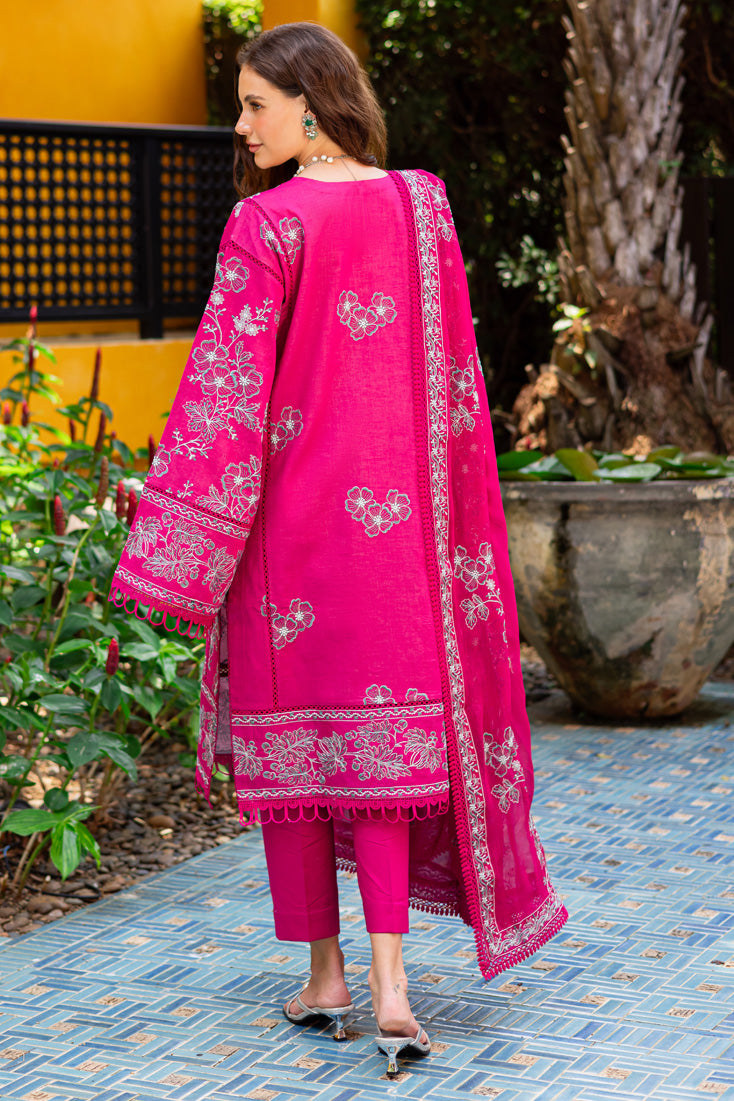 Marjjan | Seraya Lawn 25 | MBL-22 B - Official Marjjan stockist in UK - Sakeena London