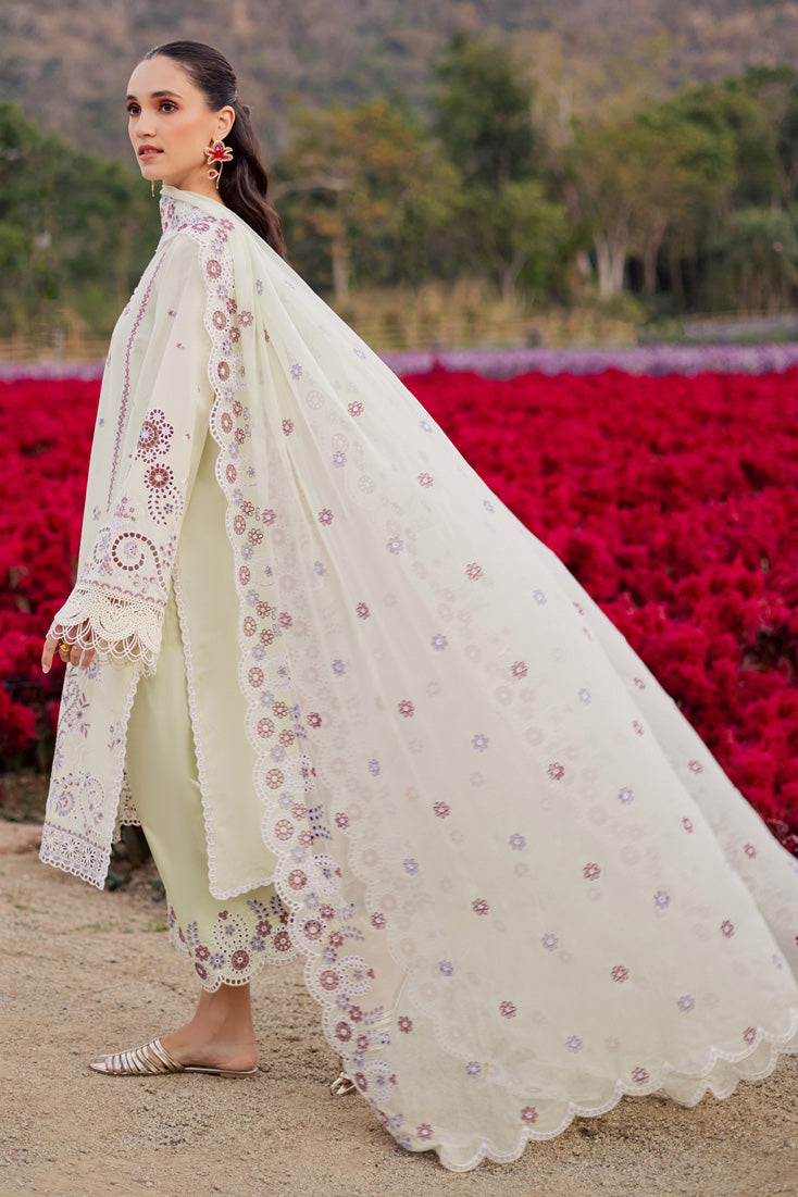 Marjjan | Silvia Lawn | MBL-32 A (Pastel Green)