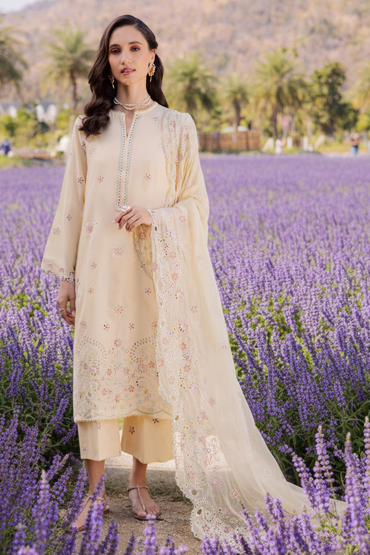 Marjjan | Silvia Lawn | MBL-35 B (Yellow)
