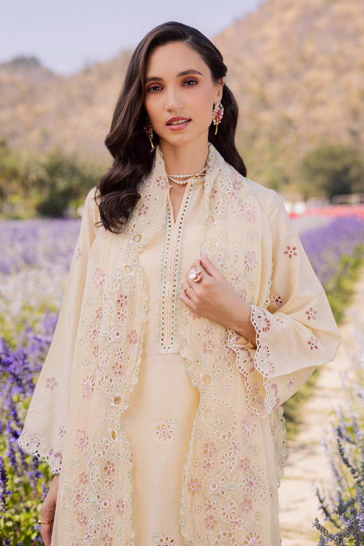 Marjjan | Silvia Lawn | MBL-35 B (Yellow)