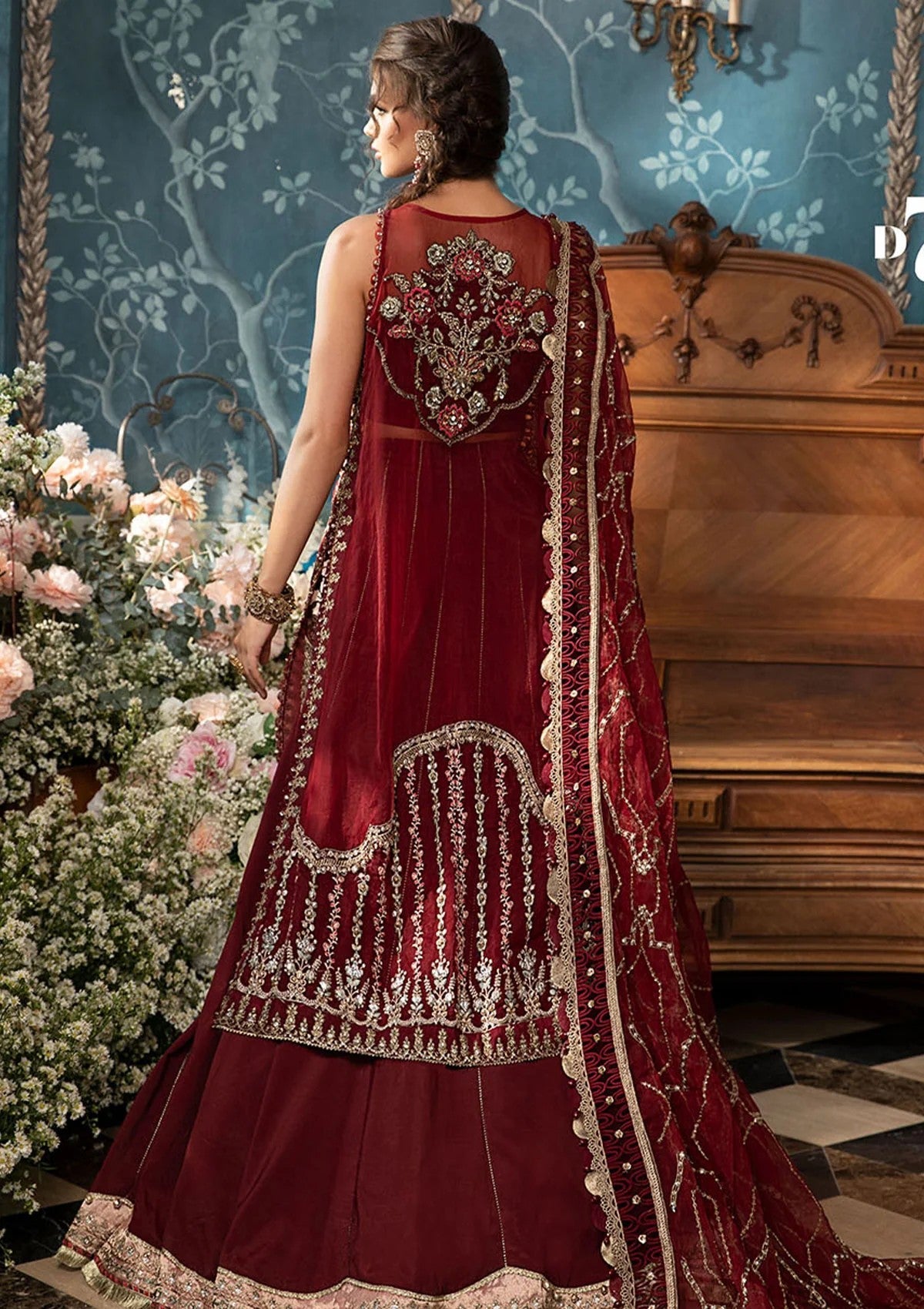 Formal Collection - Maria B - Mbroidered - Eid Edition 24 - MB#07