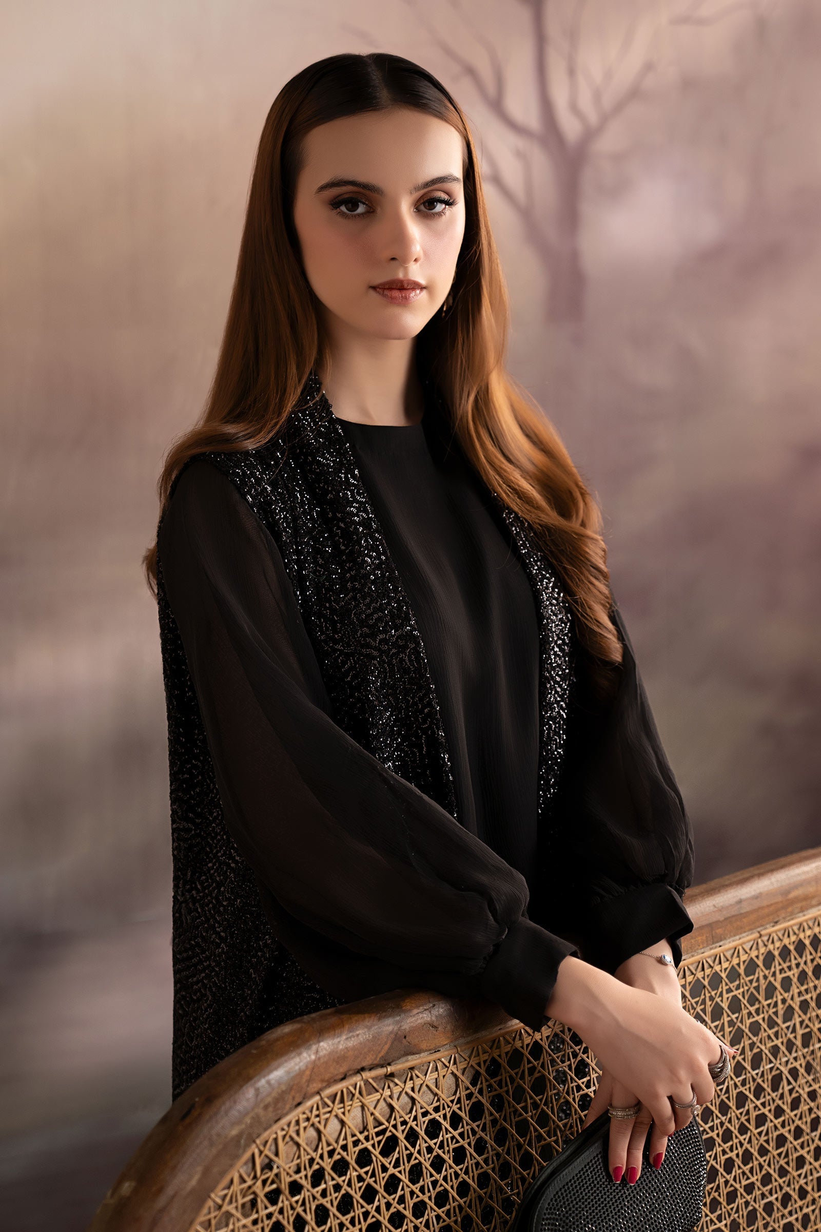 Maria B | Pre fall Dresses | MBS-W25-21 K - Official Maria B stockist in UK - Sakeena London