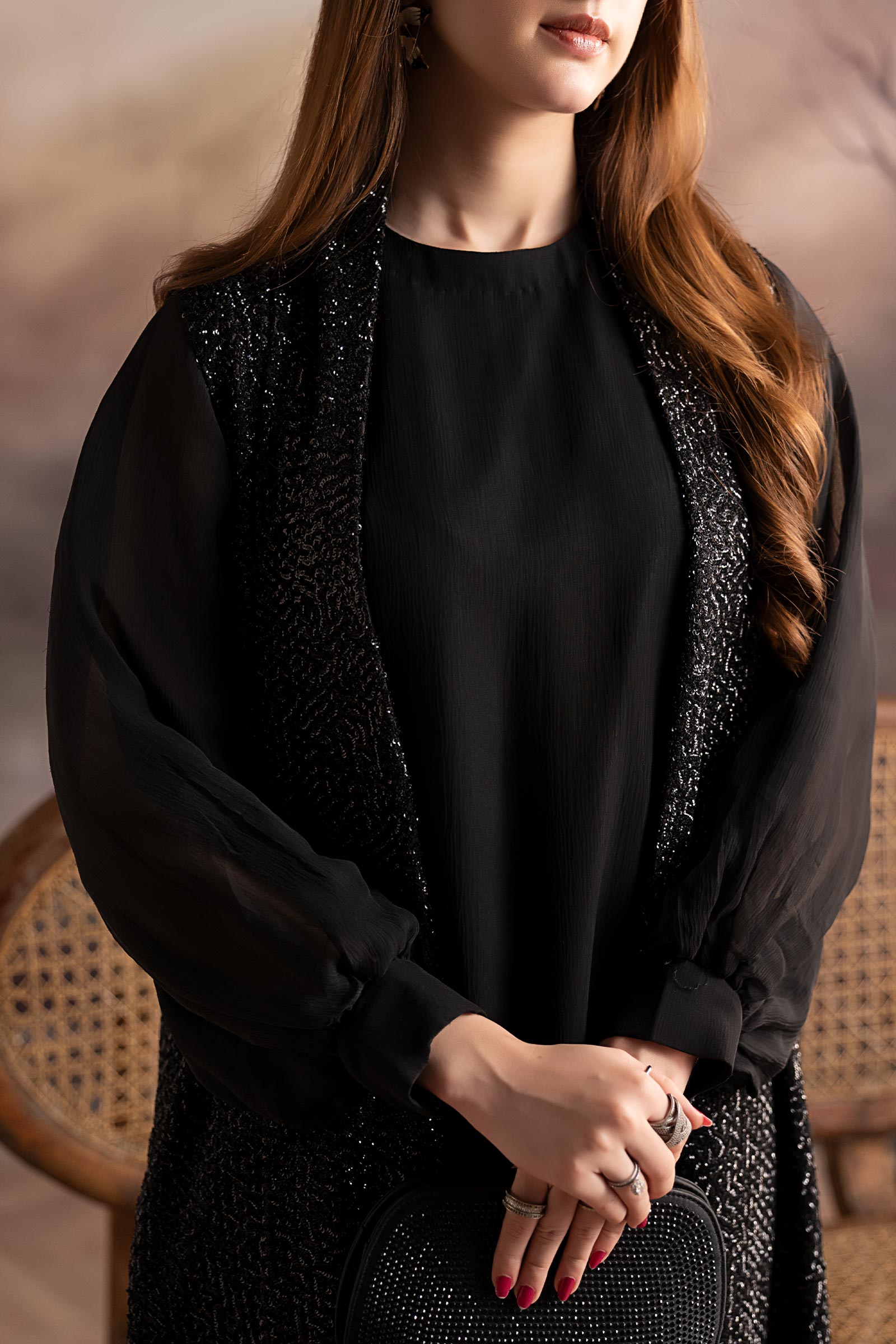 Maria B | Pre fall Dresses | MBS-W25-21 K - Official Maria B stockist in UK - Sakeena London