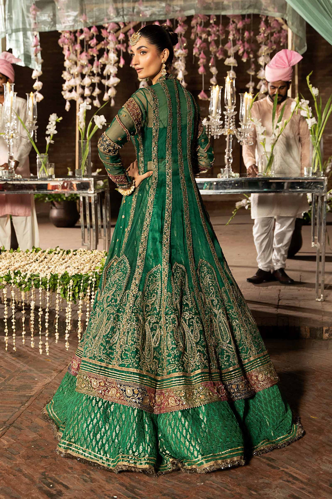Maria B | Bridal Couture | Shyla - Official Maria B stockist in UK - Sakeena London