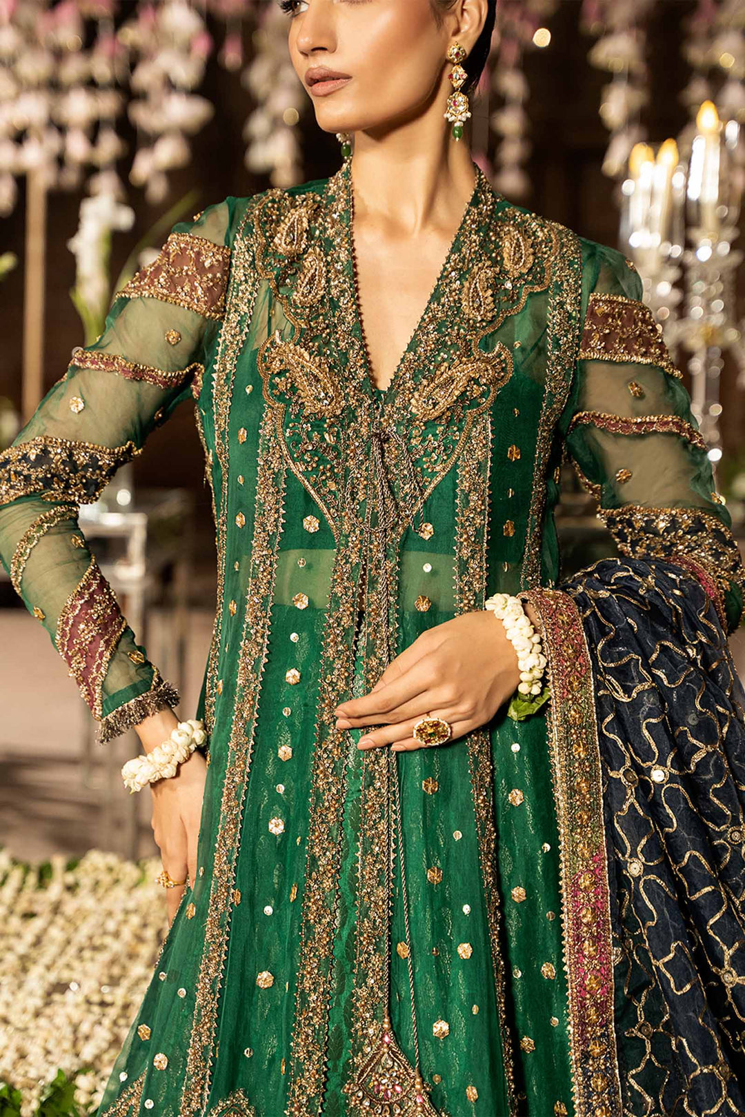 Maria B | Bridal Couture | Shyla - Official Maria B stockist in UK - Sakeena London