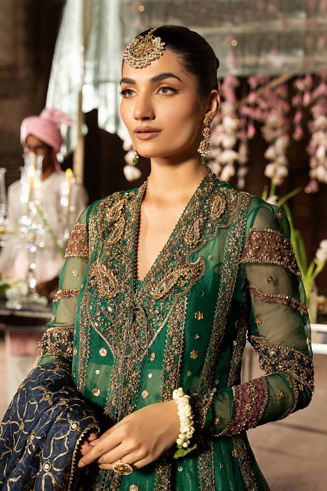 Maria B | Bridal Couture | Shyla - Official Maria B stockist in UK - Sakeena London
