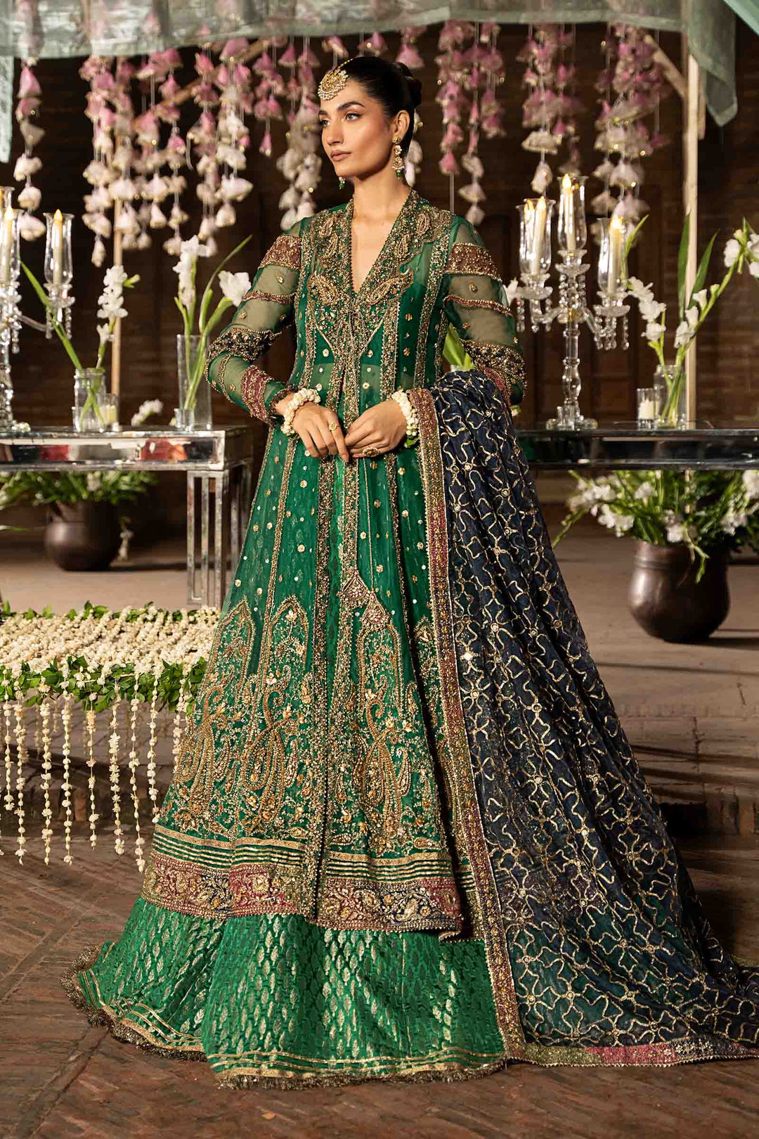Maria B | Bridal Couture | Shyla - Official Maria B stockist in UK - Sakeena London