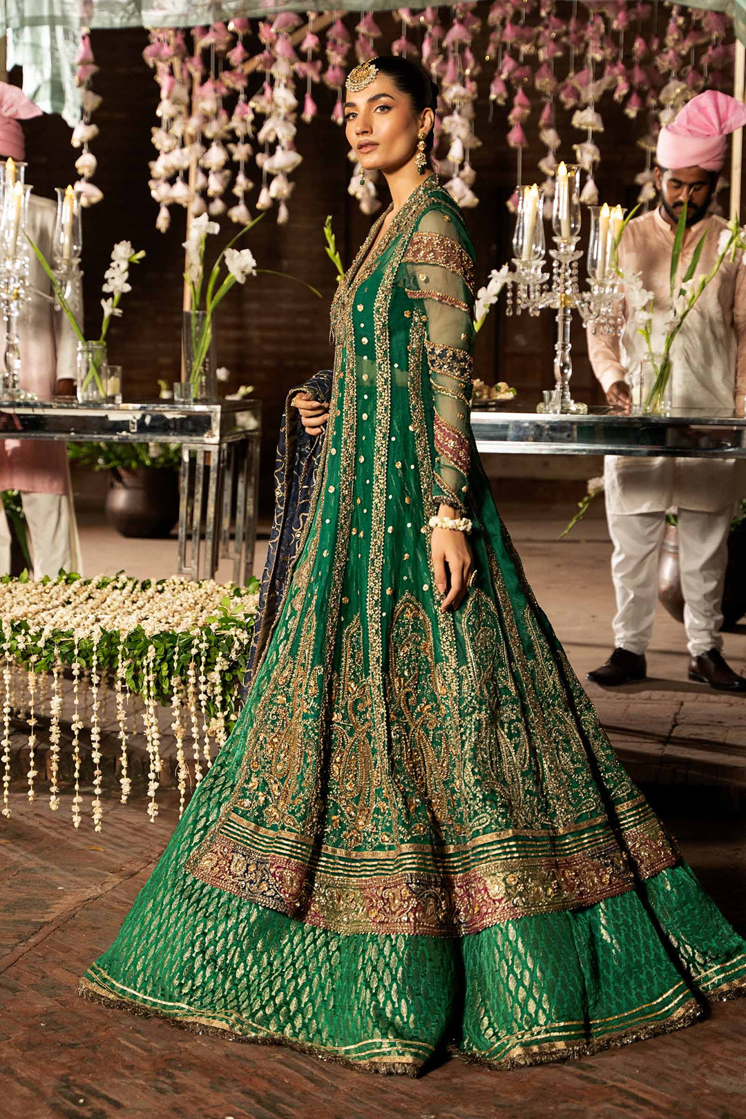 Maria B | Bridal Couture | Shyla - Official Maria B stockist in UK - Sakeena London