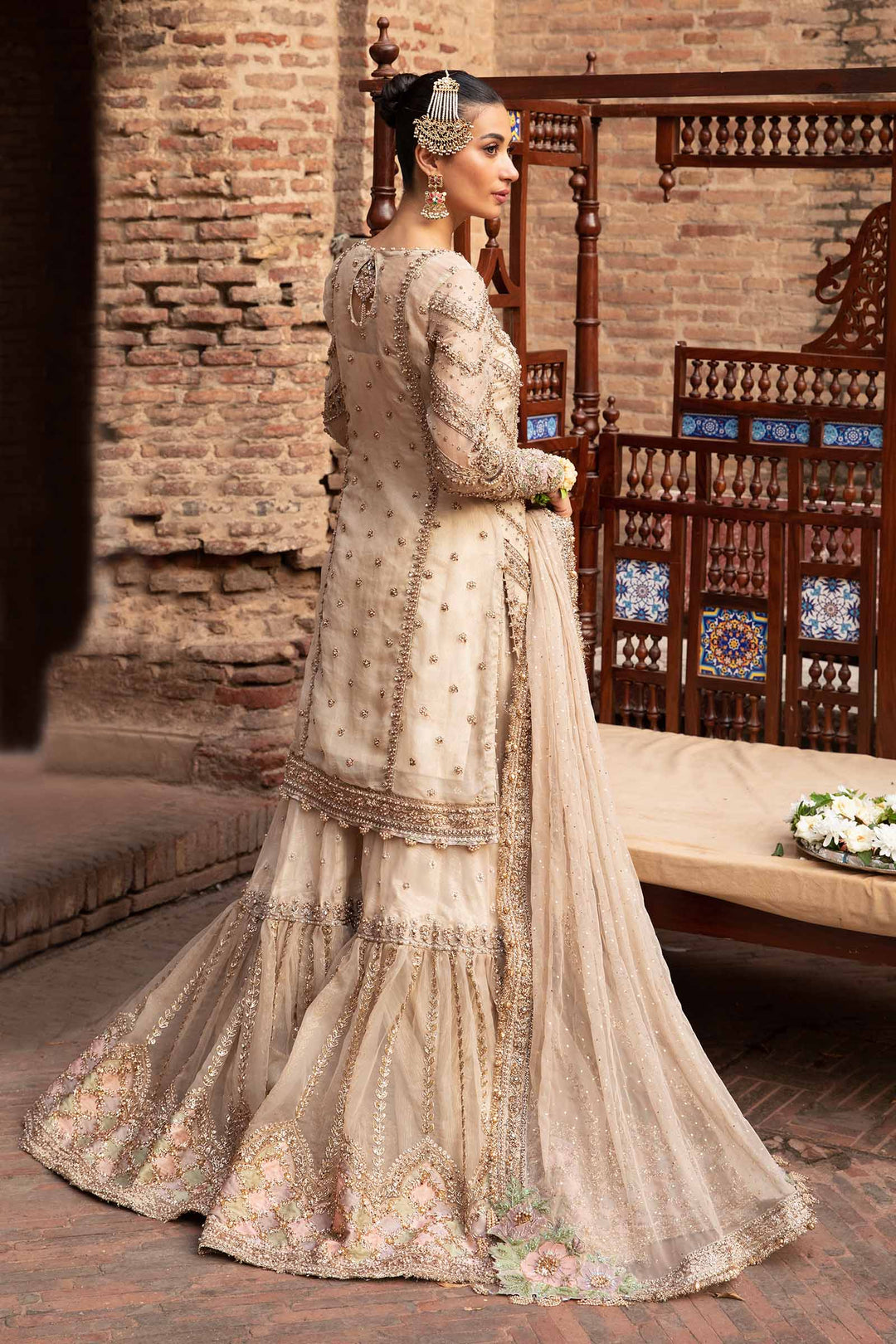 Maria B | Bridal Couture | Ishtar - Official Maria B stockist in UK - Sakeena London