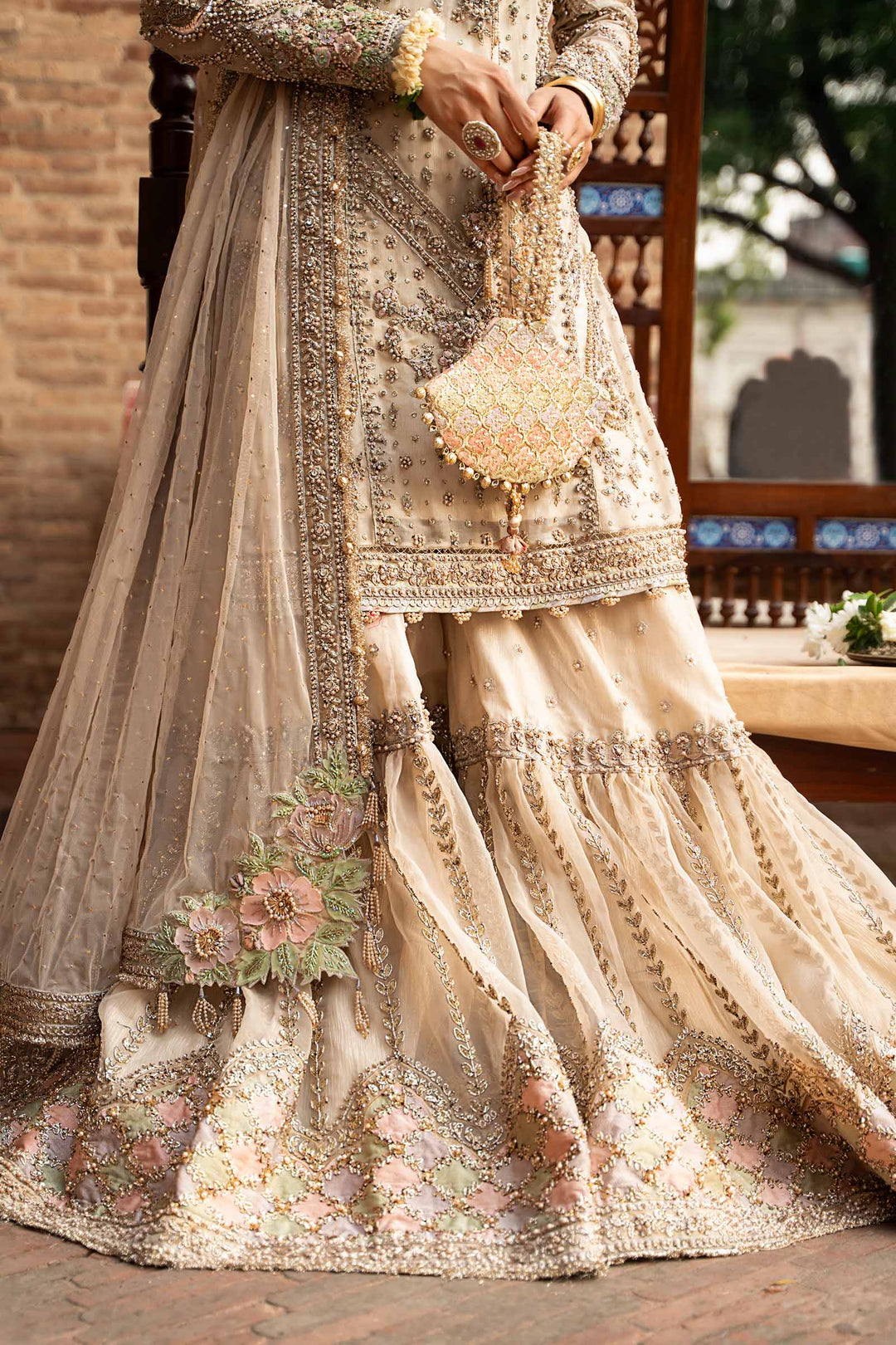 Maria B | Bridal Couture | Ishtar - Official Maria B stockist in UK - Sakeena London