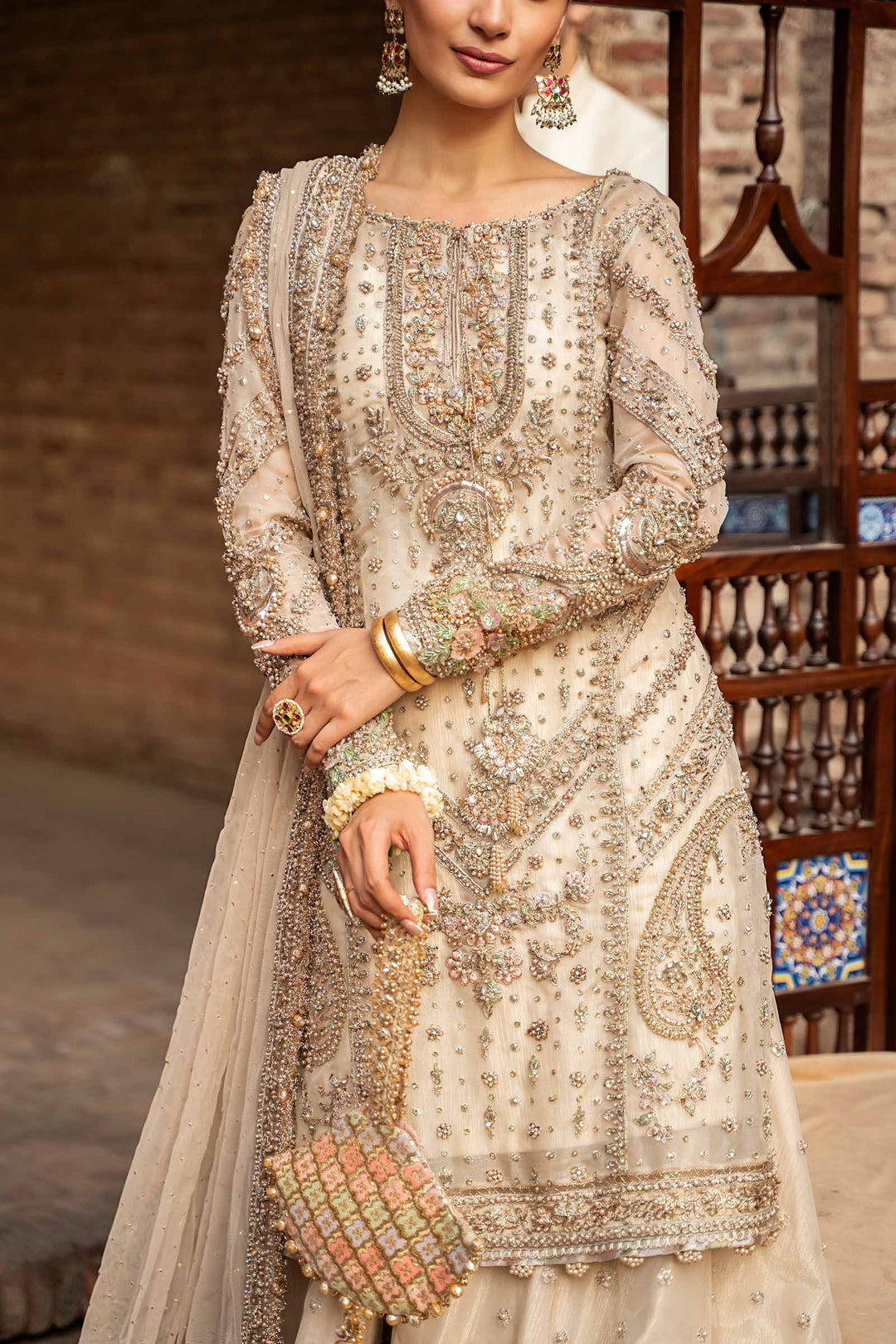 Maria B | Bridal Couture | Ishtar - Official Maria B stockist in UK - Sakeena London