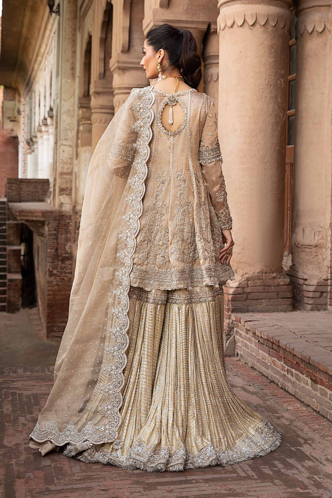 Maria B | Bridal Couture | Oriana - Official Maria B stockist in UK - Sakeena London