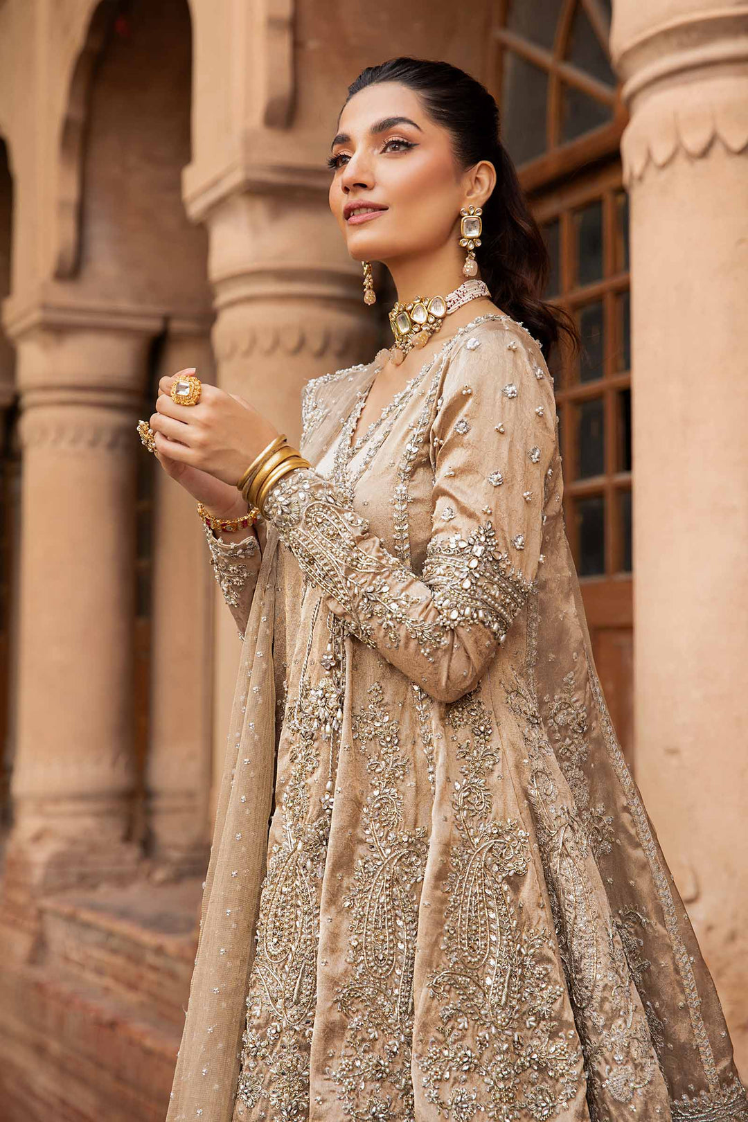 Maria B | Bridal Couture | Oriana - Official Maria B stockist in UK - Sakeena London