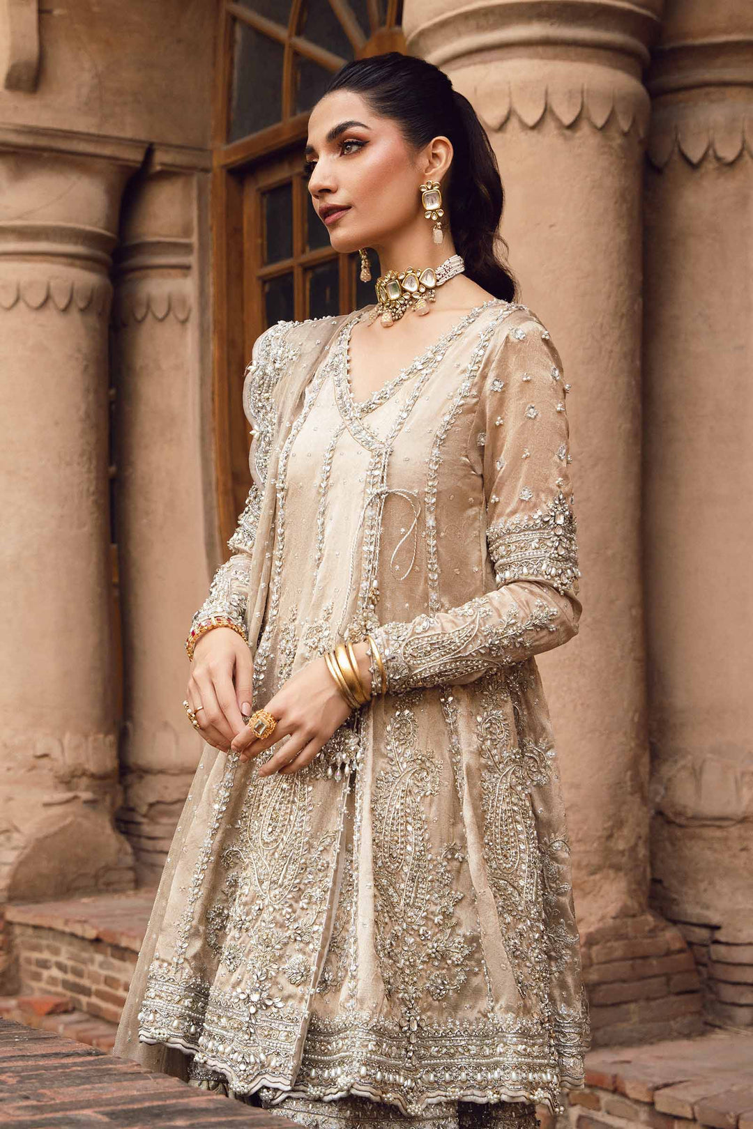 Maria B | Bridal Couture | Oriana - Official Maria B stockist in UK - Sakeena London