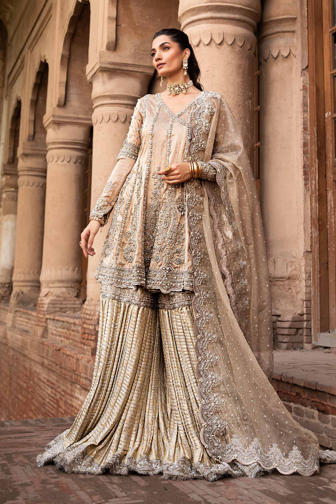 Maria B | Bridal Couture | Oriana - Official Maria B stockist in UK - Sakeena London