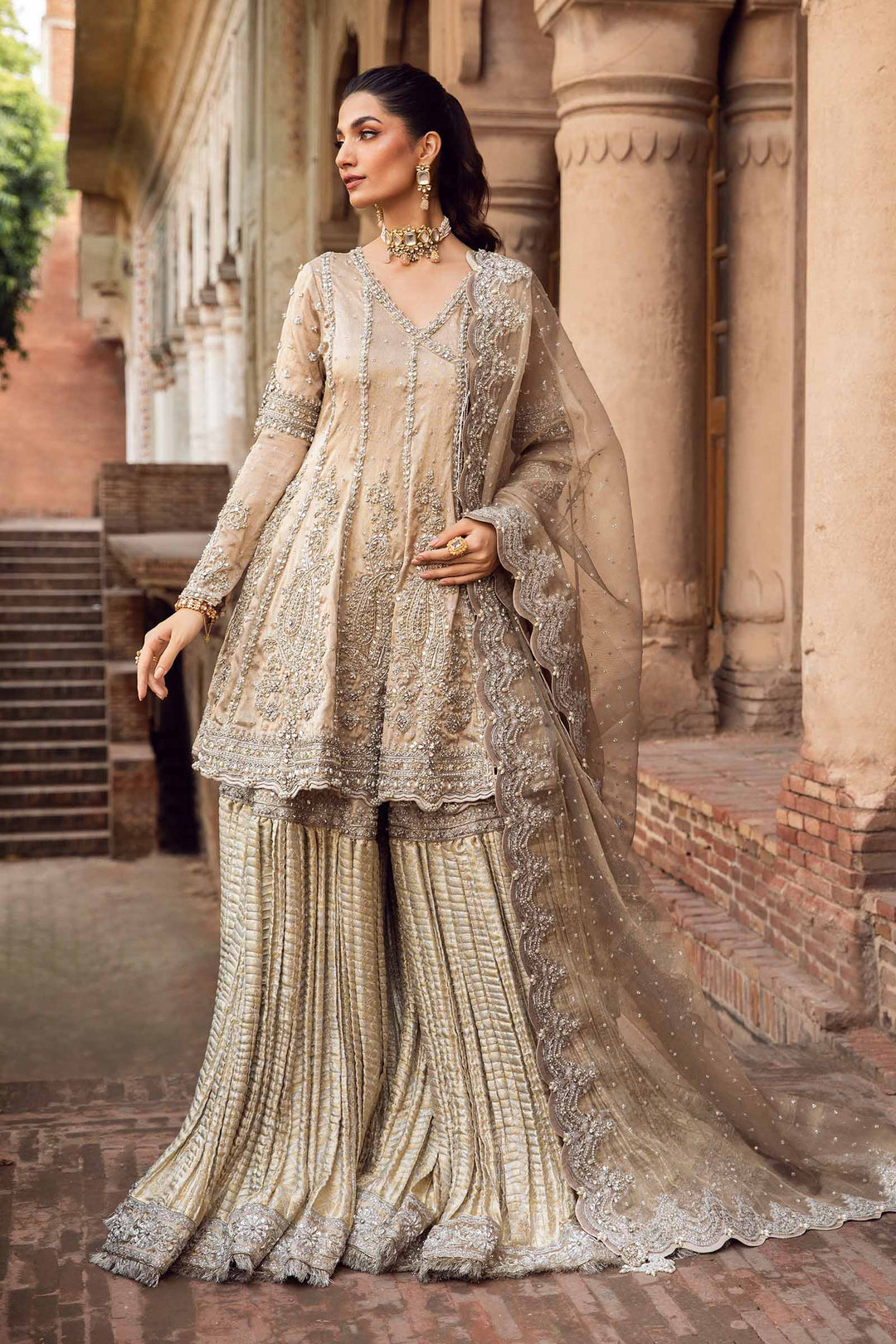 Maria B | Bridal Couture | Oriana - Official Maria B stockist in UK - Sakeena London