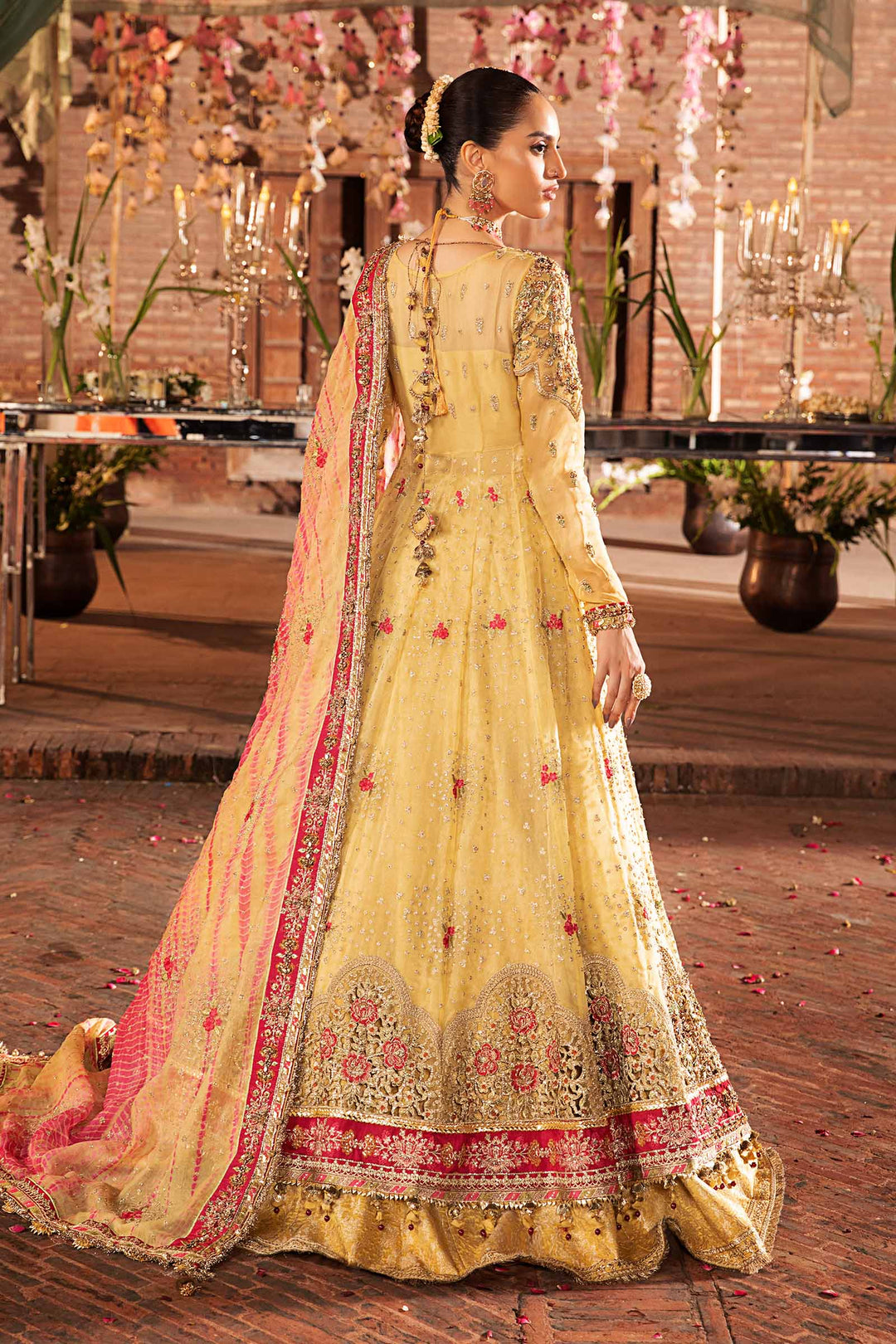 Maria B | Bridal Couture | Oriel - Official Maria B stockist in UK - Sakeena London