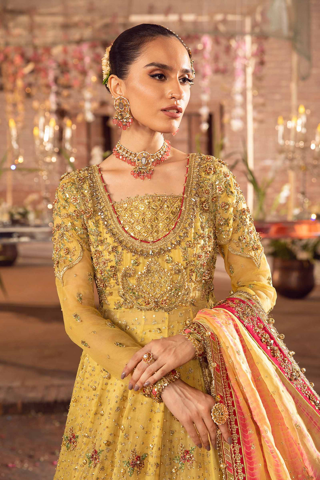 Maria B | Bridal Couture | Oriel - Official Maria B stockist in UK - Sakeena London