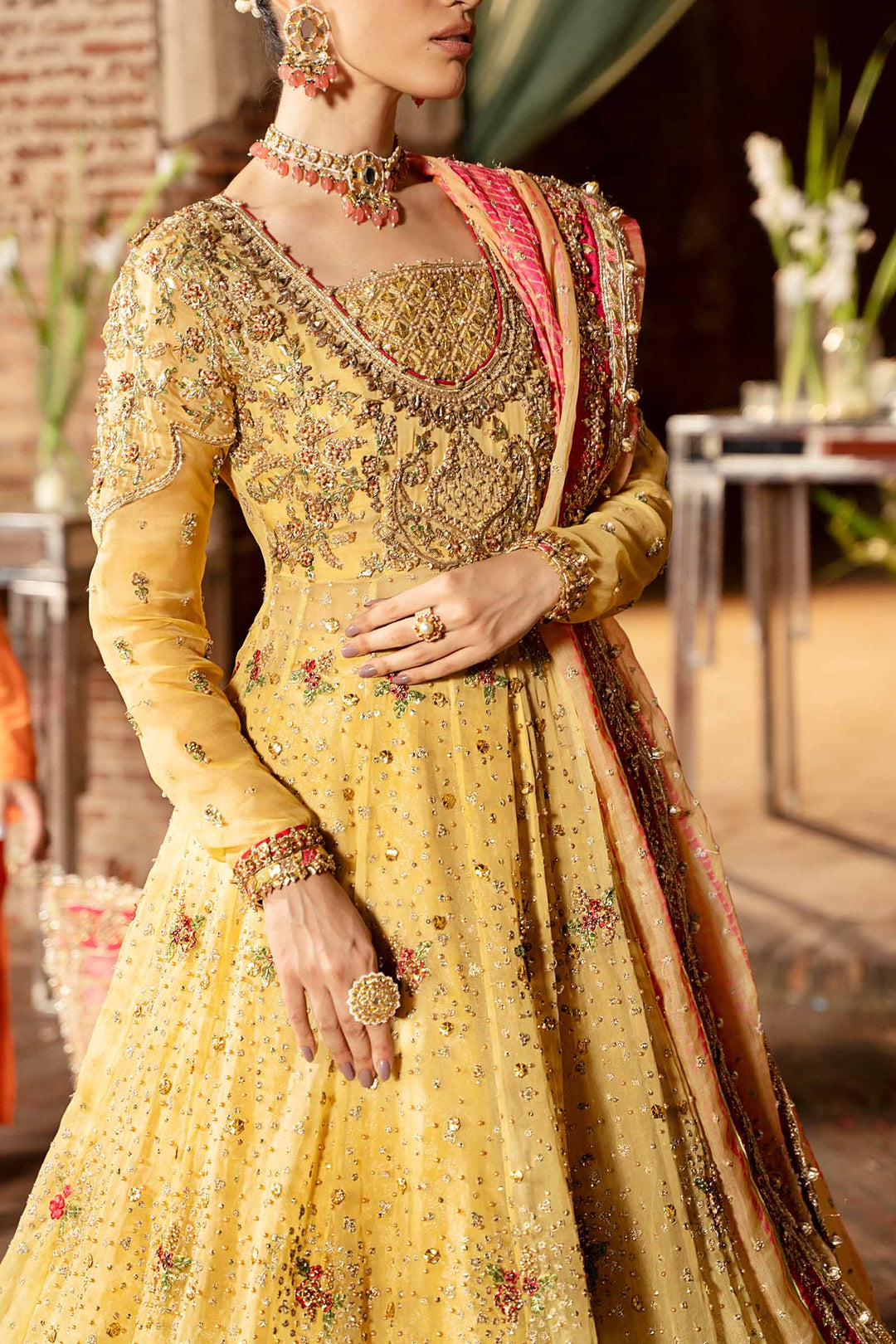 Maria B | Bridal Couture | Oriel - Official Maria B stockist in UK - Sakeena London