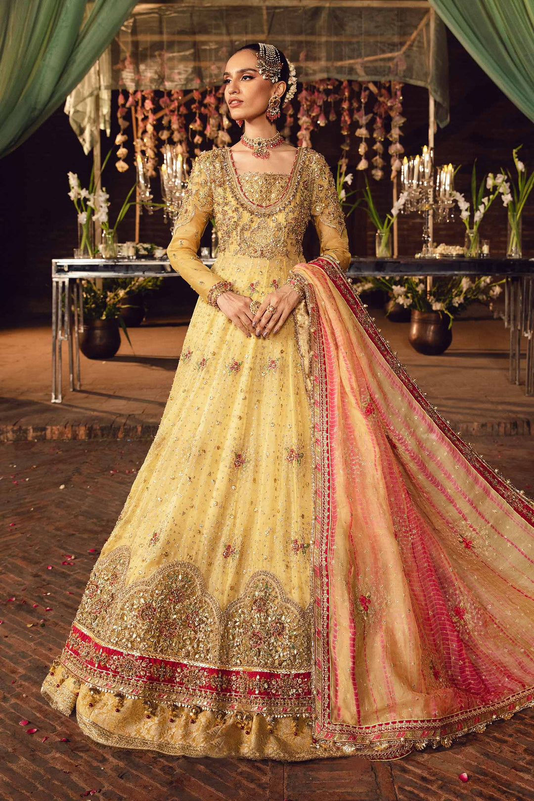 Maria B | Bridal Couture | Oriel - Official Maria B stockist in UK - Sakeena London