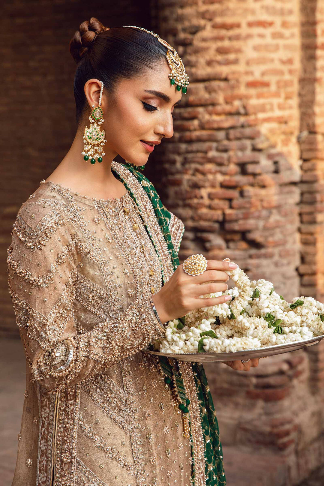 Maria B | Bridal Couture | Widad - Official Maria B stockist in UK - Sakeena London