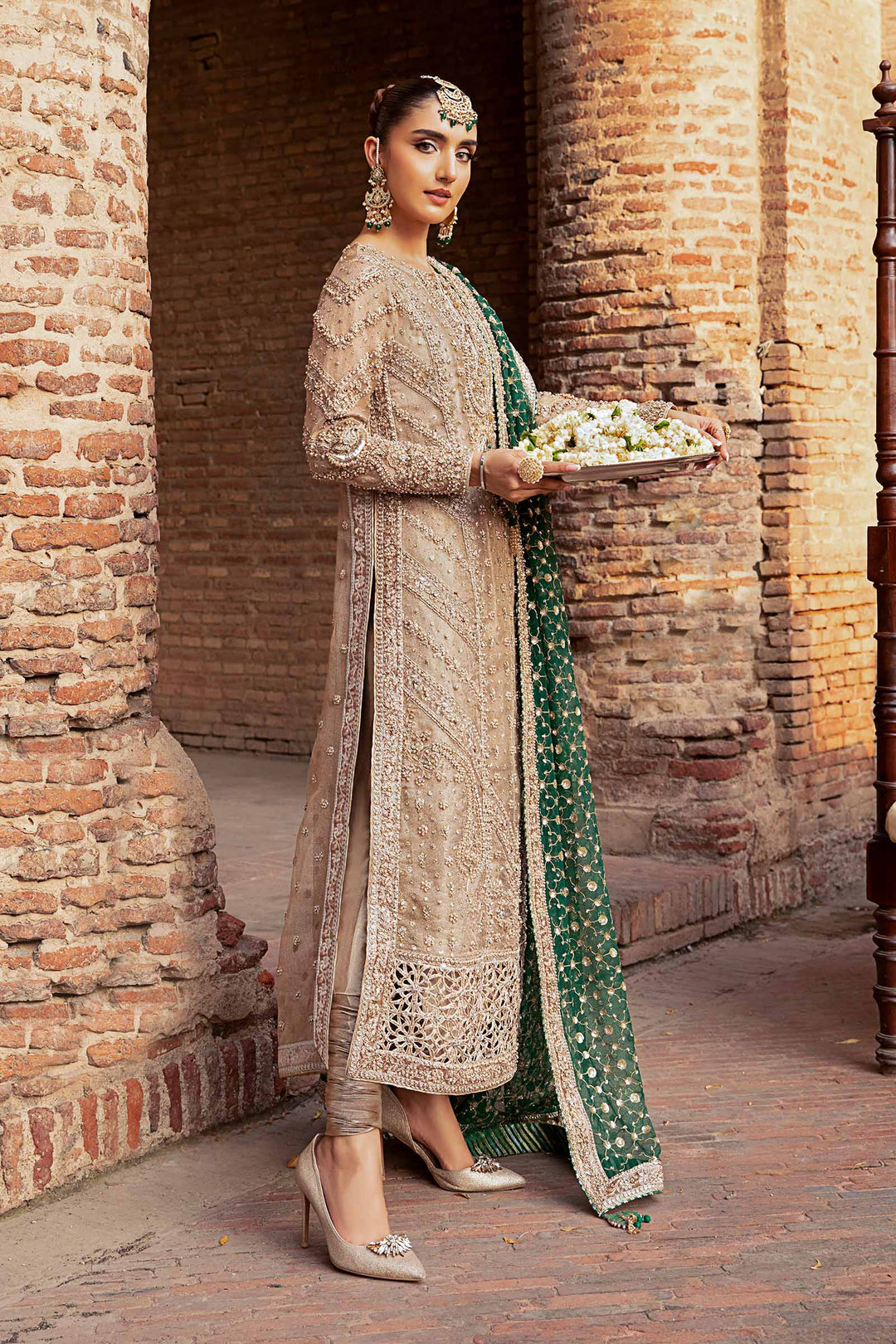 Maria B | Bridal Couture | Widad - Official Maria B stockist in UK - Sakeena London