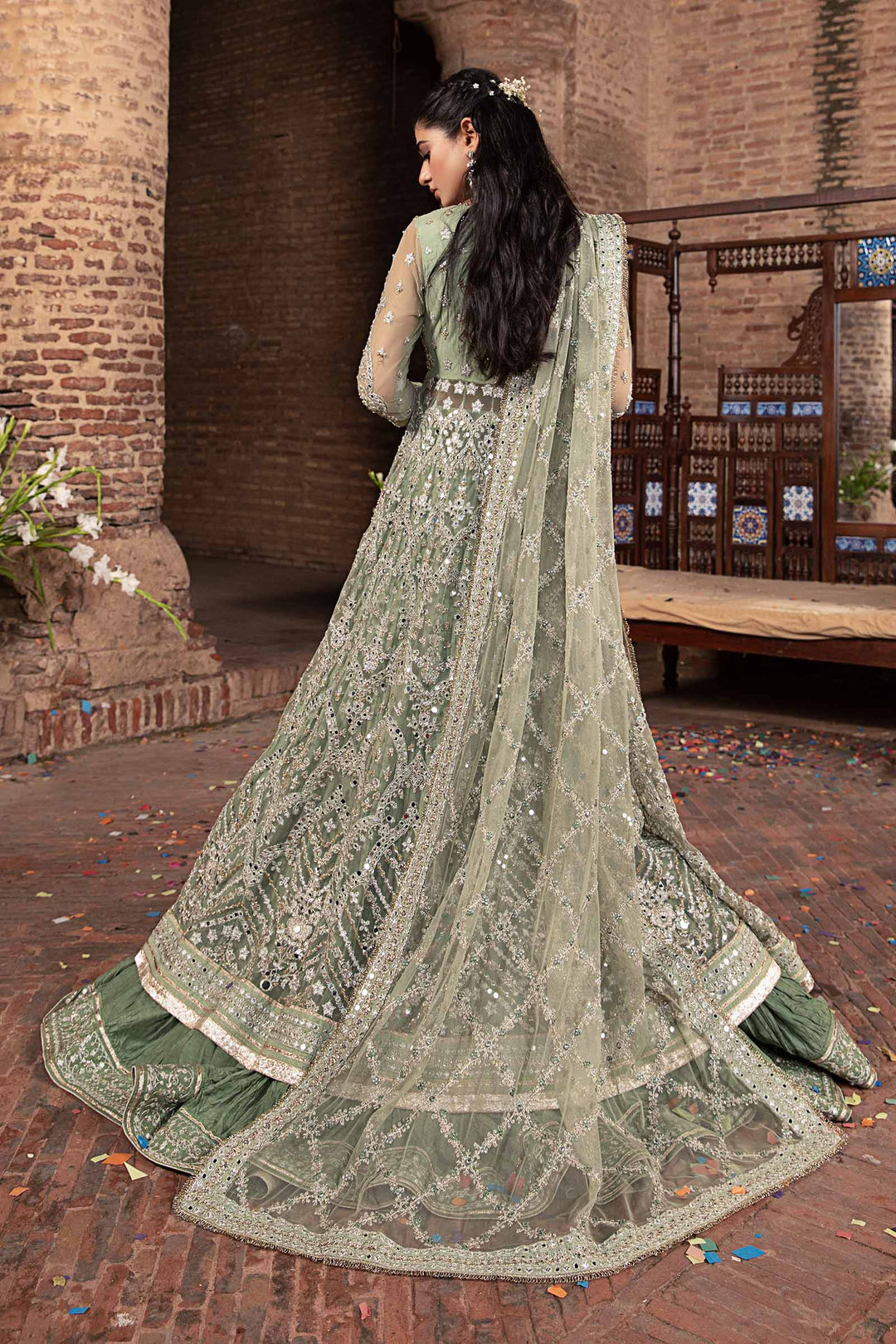 Maria B | Bridal Couture | Sarai - Official Maria B stockist in UK - Sakeena London
