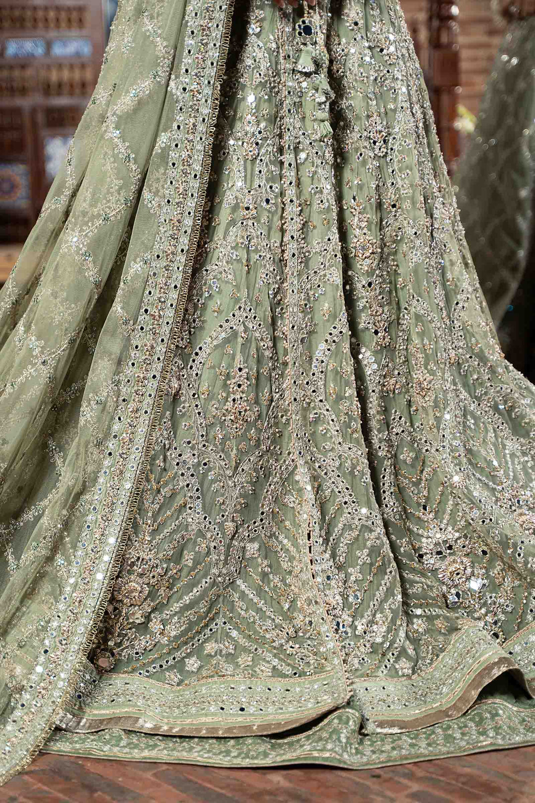 Maria B | Bridal Couture | Sarai - Official Maria B stockist in UK - Sakeena London