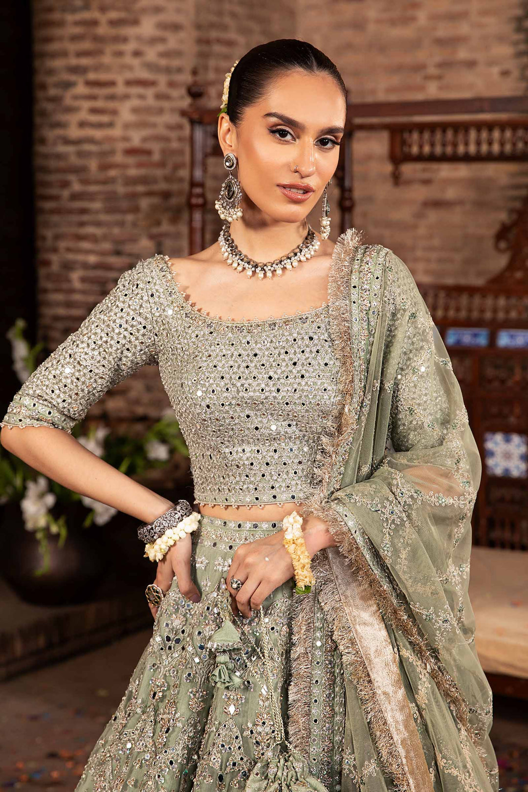 Maria B | Bridal Couture | Sarai - Official Maria B stockist in UK - Sakeena London
