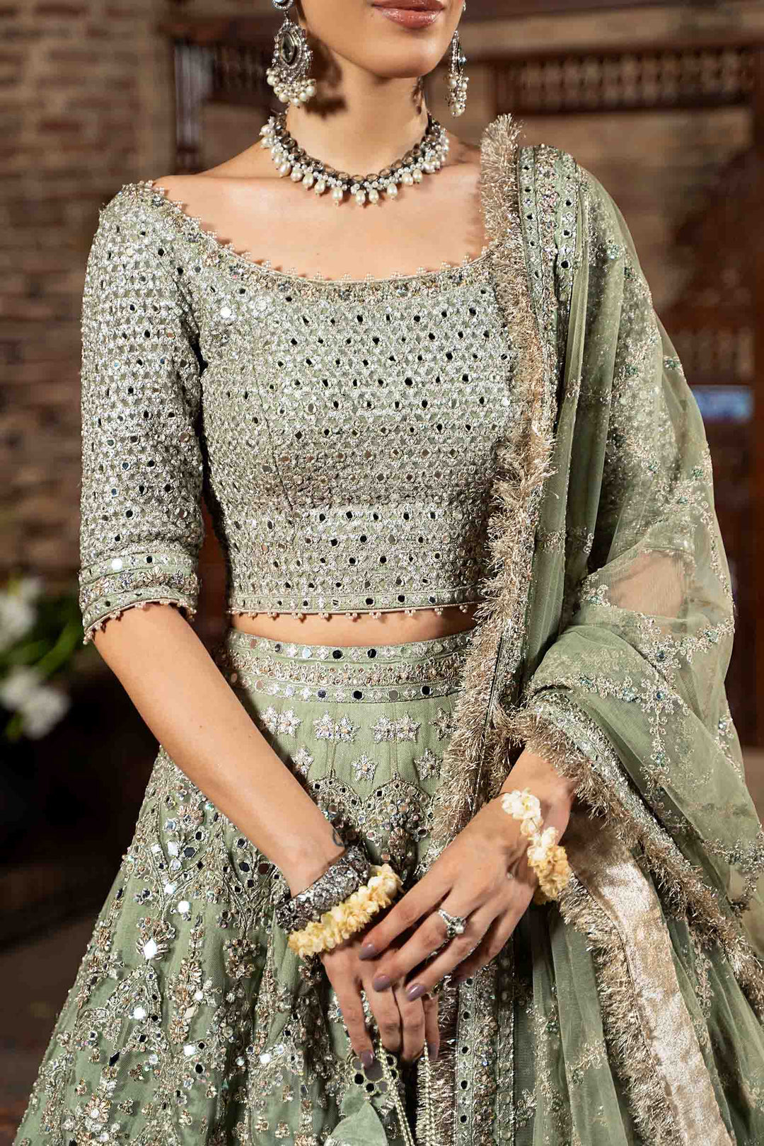Maria B | Bridal Couture | Sarai - Official Maria B stockist in UK - Sakeena London