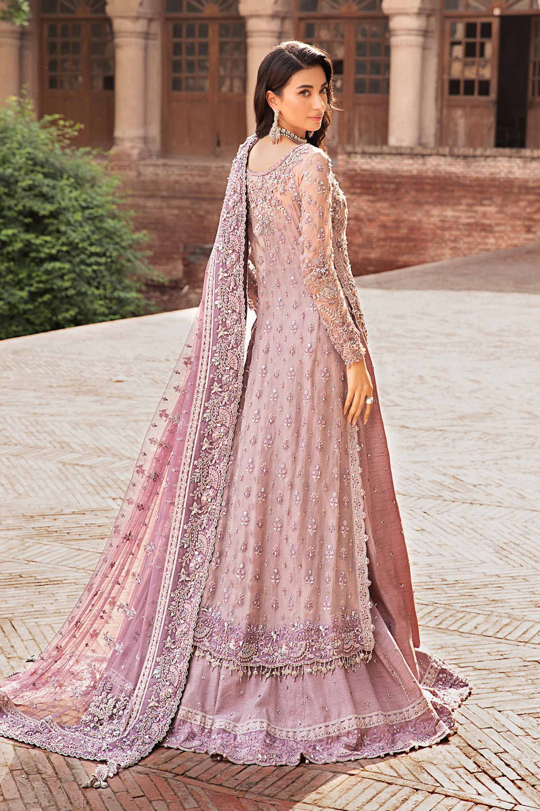 Maria B | Bridal Couture | Pinar - Official Maria B stockist in UK - Sakeena London