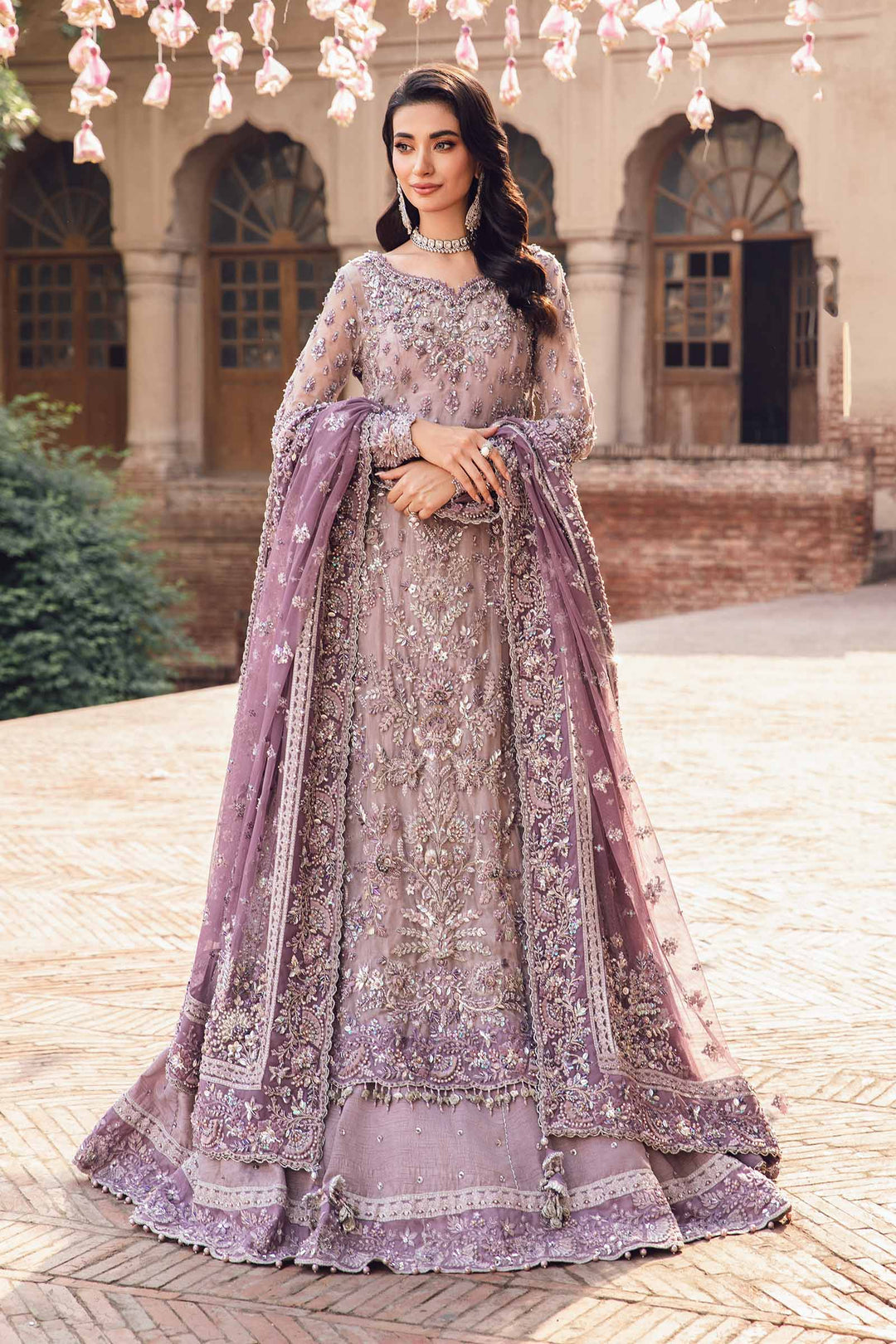 Maria B | Bridal Couture | Pinar - Official Maria B stockist in UK - Sakeena London