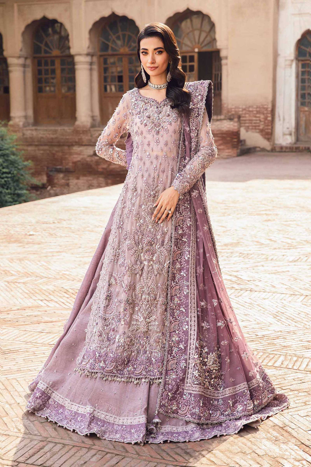 Maria B | Bridal Couture | Pinar - Official Maria B stockist in UK - Sakeena London