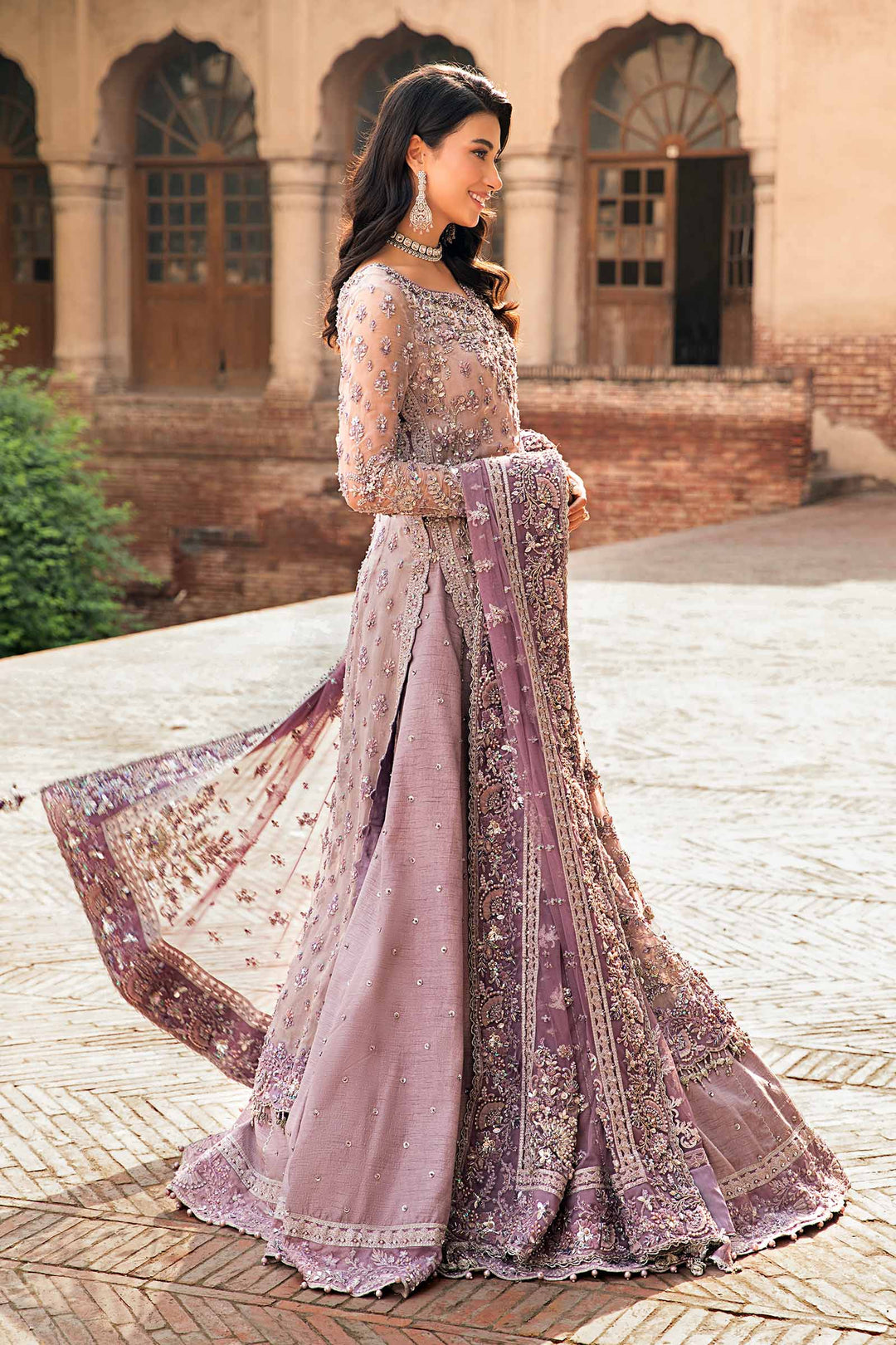 Maria B | Bridal Couture | Pinar - Official Maria B stockist in UK - Sakeena London